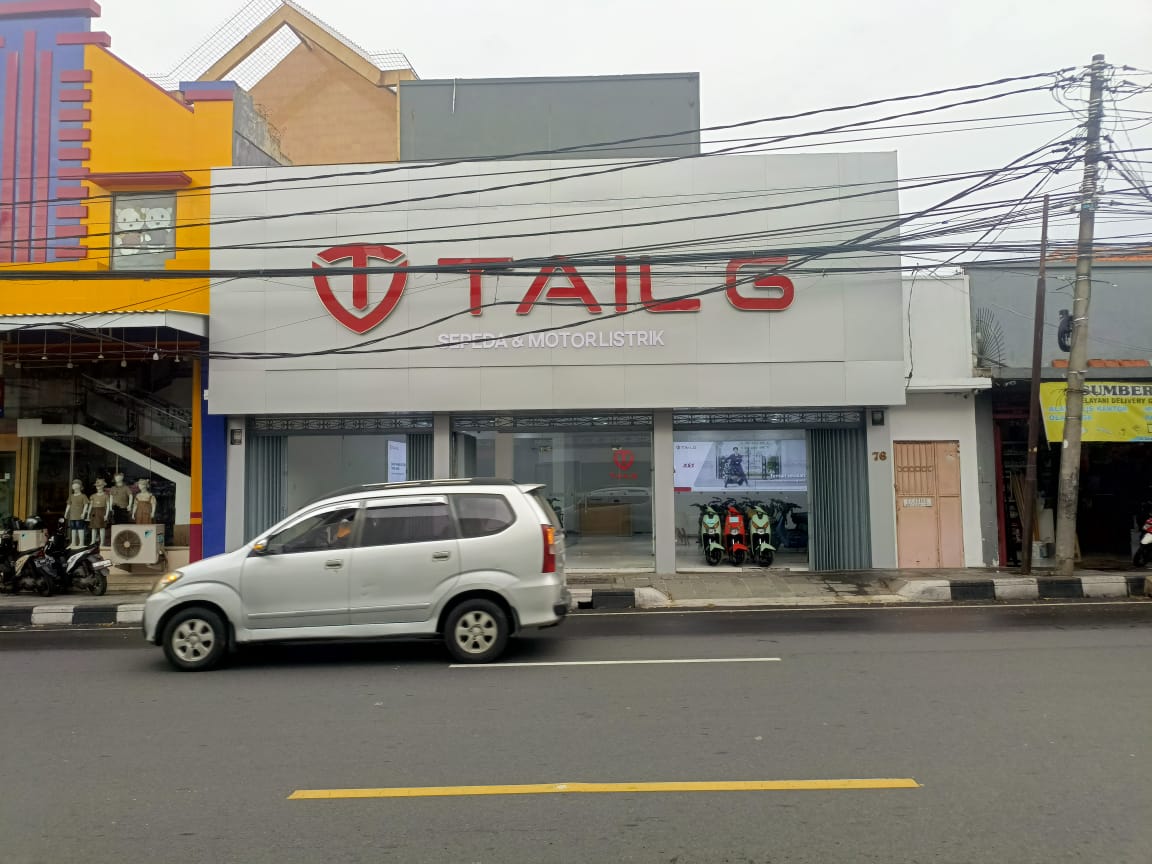 TAILG OFFICIAL STORE